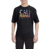 California Beach Paradise Youth Tee | Artistshot