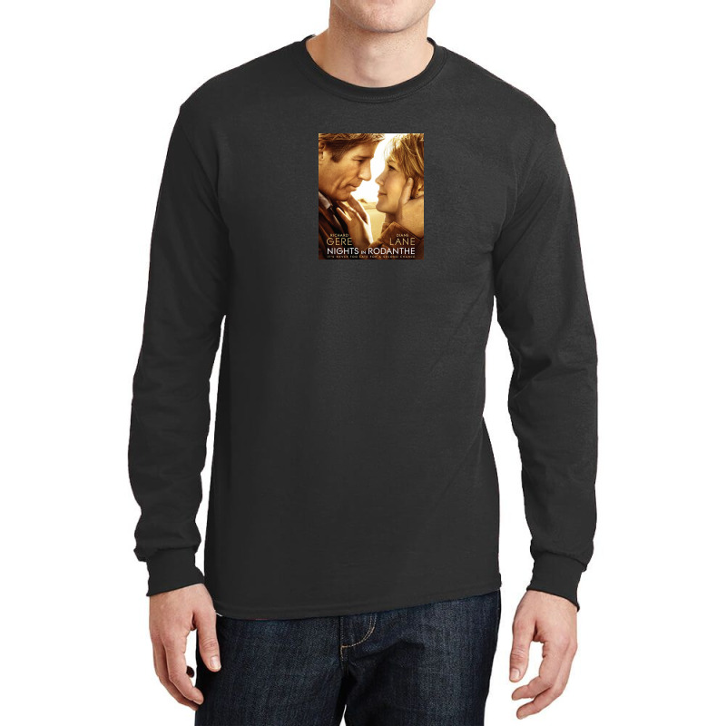 Under The Tuscan Sun Unfaithful Diane Lane Richard Gere Long Sleeve Shirts by kokobiro891216 | Artistshot