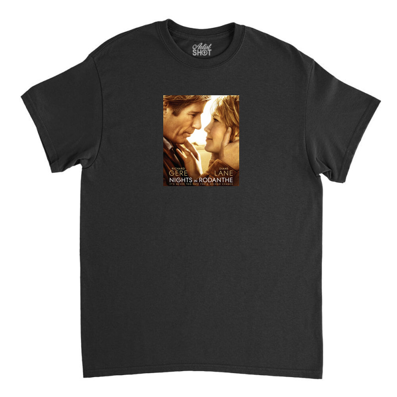 Under The Tuscan Sun Unfaithful Diane Lane Richard Gere Classic T-shirt by kokobiro891216 | Artistshot