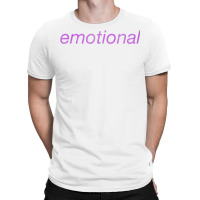 Womens Emotional Edgy Aesthetic Shirt For Girl Women Egirl V Neck T Sh T-shirt | Artistshot