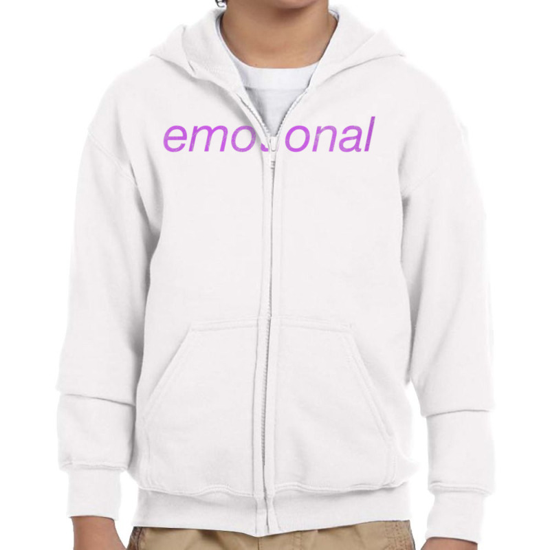 Womens Emotional Edgy Aesthetic Shirt For Girl Women Egirl V Neck T Sh Youth Zipper Hoodie | Artistshot