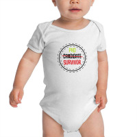 Phd Candidate Survivor Baby Bodysuit | Artistshot