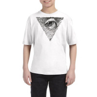 Eyes Youth Tee | Artistshot