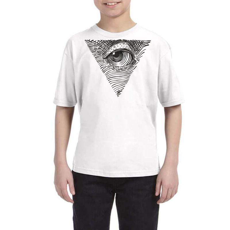 Eyes Youth Tee by sarah43 | Artistshot