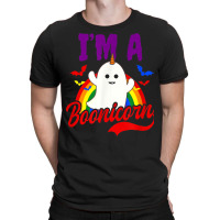 I'm A Boonicorn Design Halloween Unicorn T-shirt | Artistshot