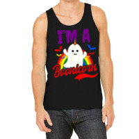 I'm A Boonicorn Design Halloween Unicorn Tank Top | Artistshot