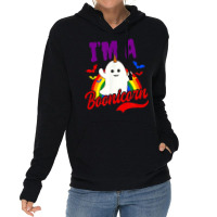 I'm A Boonicorn Design Halloween Unicorn Lightweight Hoodie | Artistshot