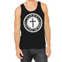 Lifetime Member   Team Jesus T Shirt Tank Top | Artistshot