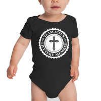 Lifetime Member   Team Jesus T Shirt Baby Bodysuit | Artistshot