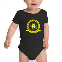 Midtown School Of Science And Technology Baby Bodysuit | Artistshot