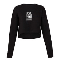 It's A Kildare Thing You Wouldn't Understand Naas Newbridge Cropped Sweater | Artistshot