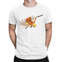 Ang Avatar Drawing T-shirt | Artistshot