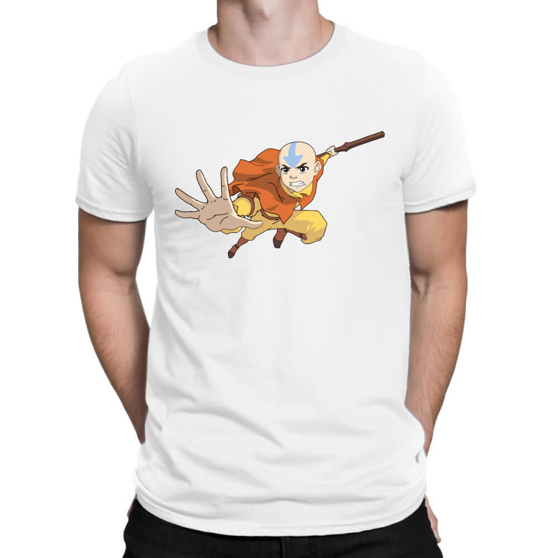 Ang Avatar Drawing T-Shirt by Yeni | Artistshot