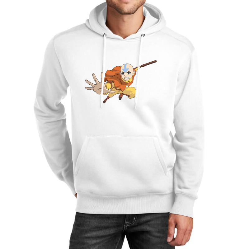 Ang Avatar Drawing Unisex Hoodie by Yeni | Artistshot