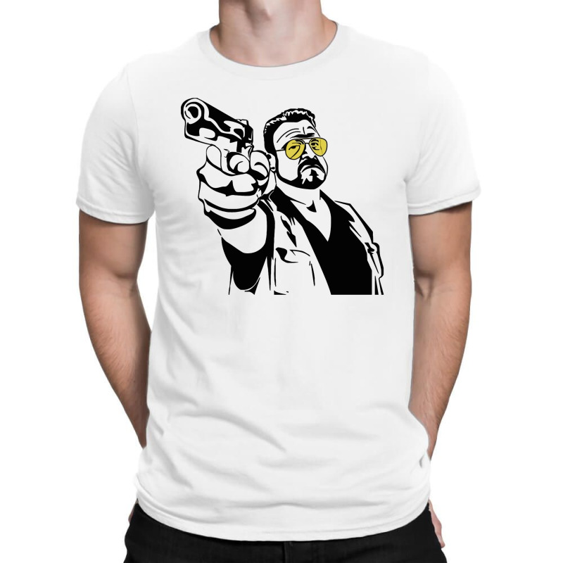 Big Lebowski T-Shirt by Yeni | Artistshot