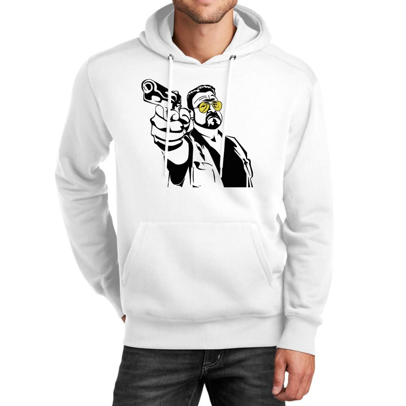 Big Lebowski Unisex Hoodie by Yeni | Artistshot