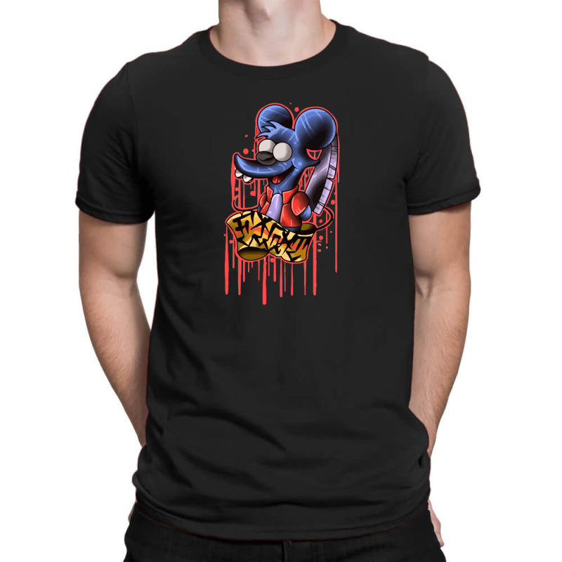 Bite And Fight T-Shirt by Yeni | Artistshot