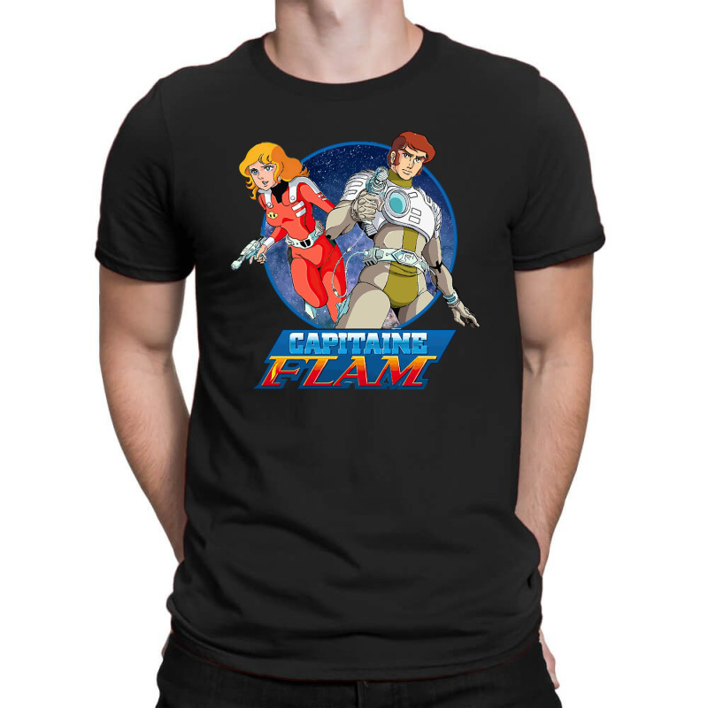 Capitaine Flam T-Shirt by Yeni | Artistshot