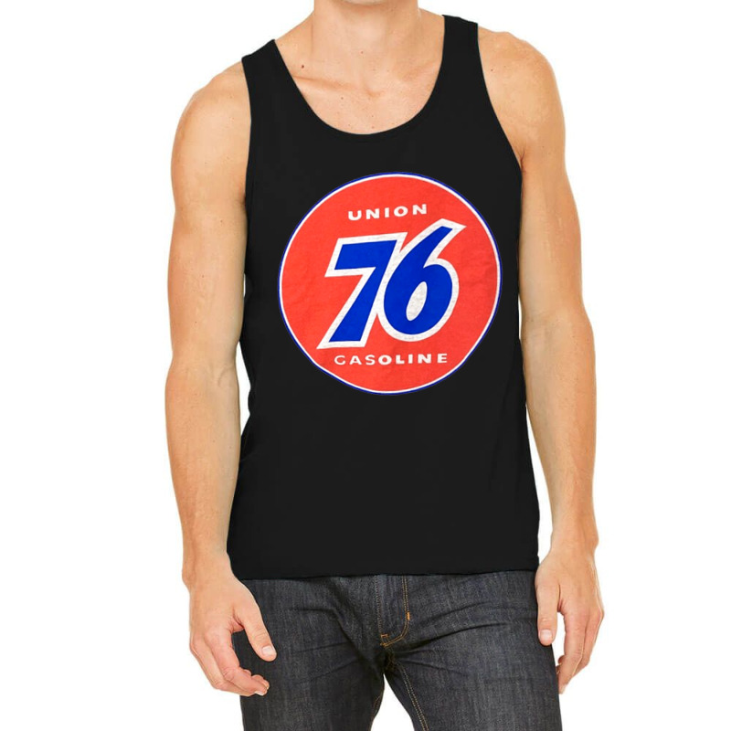 Union 76 Gasoline, Union 76 Gasolines, Union, 76 ,gasoline, The Union  Tank Top | Artistshot