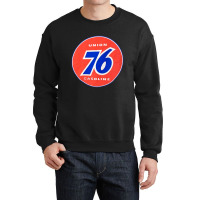 Union 76 Gasoline, Union 76 Gasolines, Union, 76 ,gasoline, The Union  Crewneck Sweatshirt | Artistshot