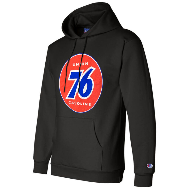 Union 76 Gasoline, Union 76 Gasolines, Union, 76 ,gasoline, The Union  Champion Hoodie | Artistshot