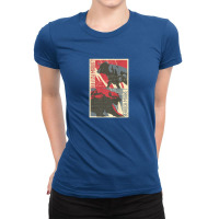 Bull Bear Market Ladies Fitted T-shirt | Artistshot