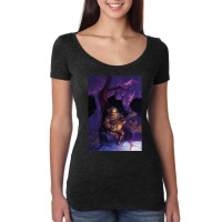 Outer Wilds Outer Wilds Outer Wilds Outer Wilds Outer Wilds Outer Wild Women's Triblend Scoop T-shirt | Artistshot