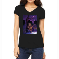 Outer Wilds Outer Wilds Outer Wilds Outer Wilds Outer Wilds Outer Wild Women's V-neck T-shirt | Artistshot