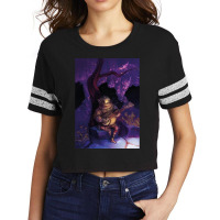 Outer Wilds Outer Wilds Outer Wilds Outer Wilds Outer Wilds Outer Wild Scorecard Crop Tee | Artistshot