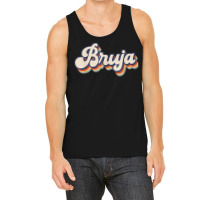 Bruja Latina Halloween Retro Style Tank Top | Artistshot