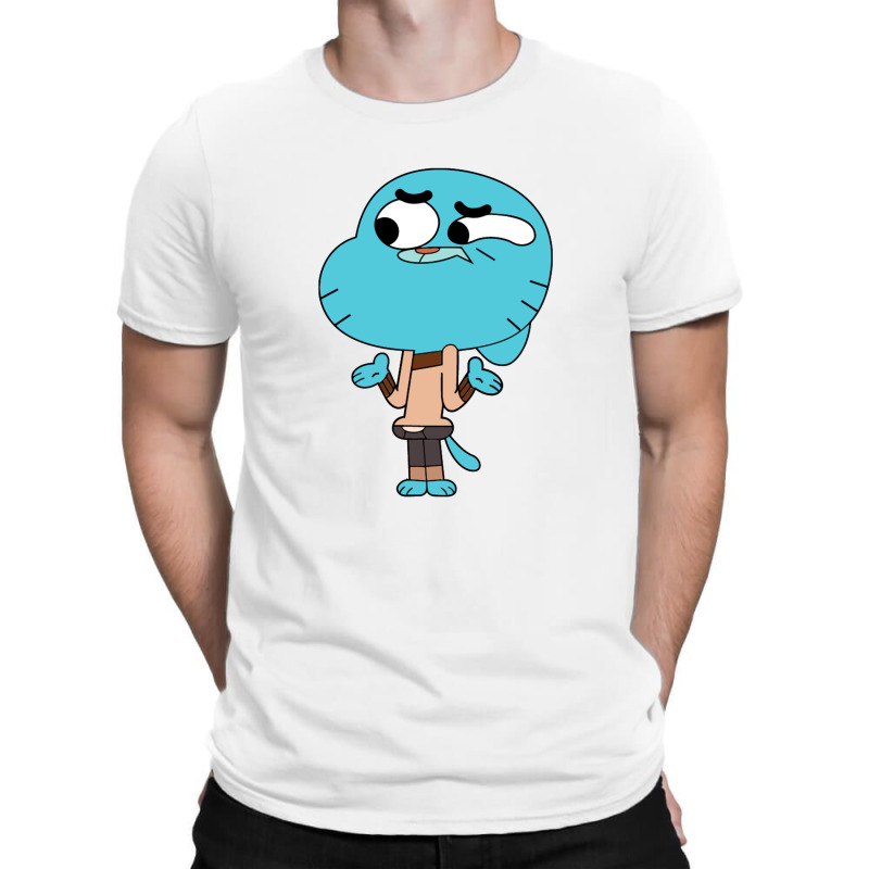 Gumball T-Shirt by Yeni | Artistshot