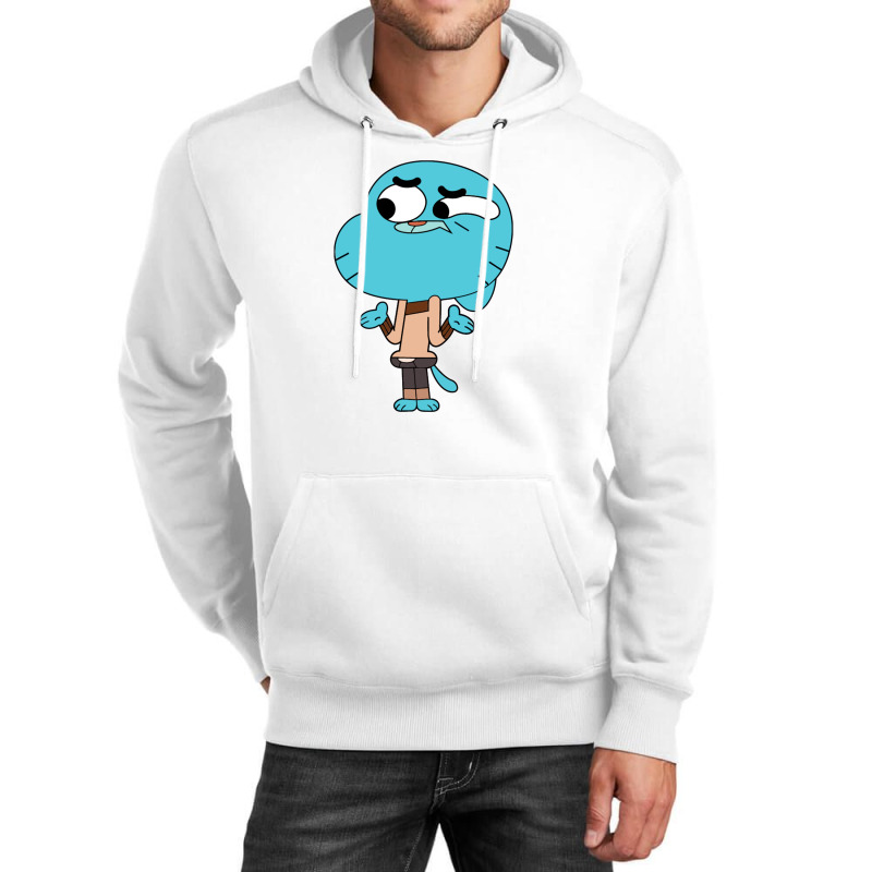 Gumball Unisex Hoodie by Yeni | Artistshot