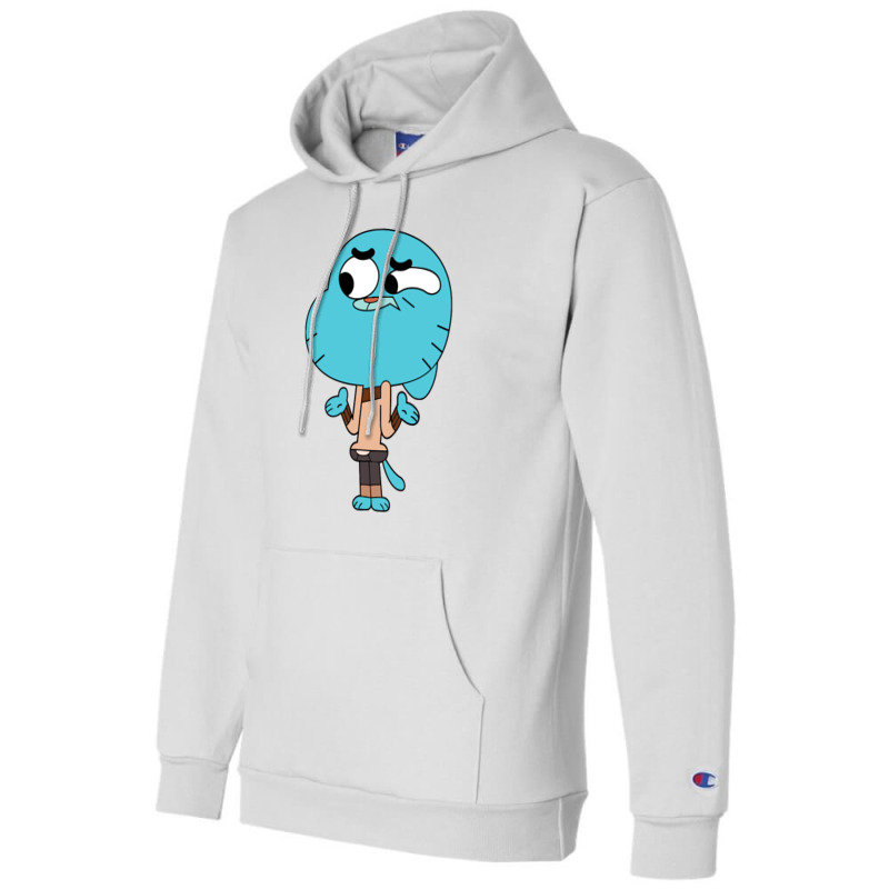 Gumball Champion Hoodie by Yeni | Artistshot