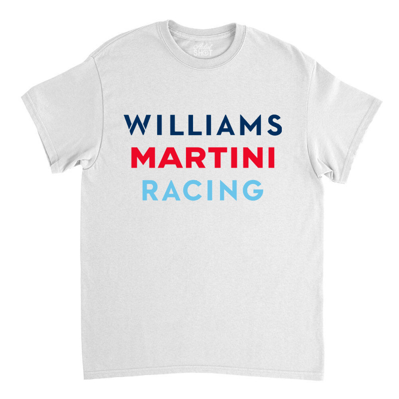 Martini Team Racing Classic T-shirt by cm-arts | Artistshot