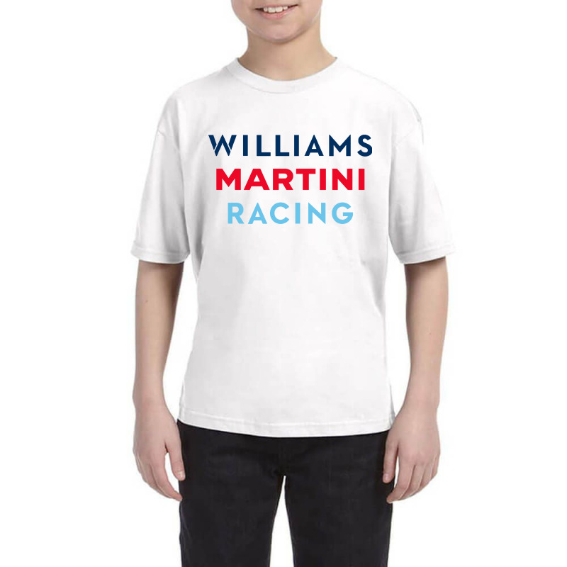 Martini Team Racing Youth Tee by cm-arts | Artistshot