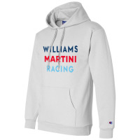 Martini Team Racing Champion Hoodie | Artistshot