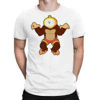 Doctor Zone And Time Ape T-shirt | Artistshot