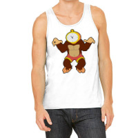 Doctor Zone And Time Ape Tank Top | Artistshot