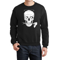 Holy Skull, Holy, Skull, Holy Skulls, Holy Skull Vintage, Holy Skull A Crewneck Sweatshirt | Artistshot