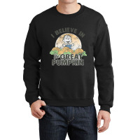 Peanuts Halloween Great Pumpkin Crewneck Sweatshirt | Artistshot