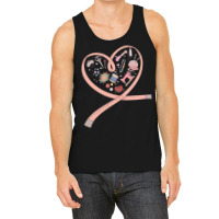 Womens Sewing Is My Heart  Quilting Loves Sewing Machines Tank Top | Artistshot