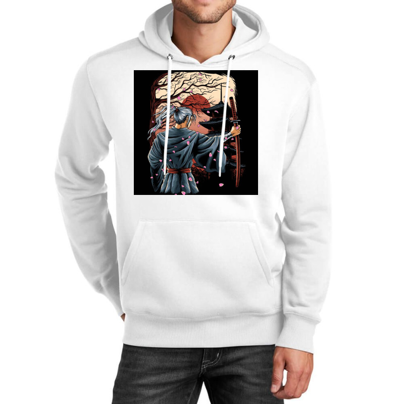 Katana, Unisex Hoodie by Williamsie | Artistshot