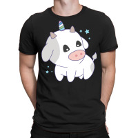 Unicorn T  Shirtcute Unicorn Cow T  Shirt T-shirt | Artistshot