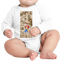 Holidays Long Sleeve Baby Bodysuit | Artistshot