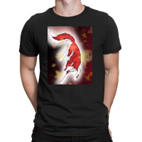 The White Wolf T-shirt | Artistshot