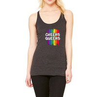 Lgbt Racerback Tank | Artistshot