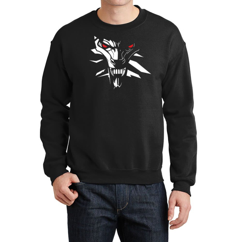 Monsters Crewneck Sweatshirt by Williamsie | Artistshot