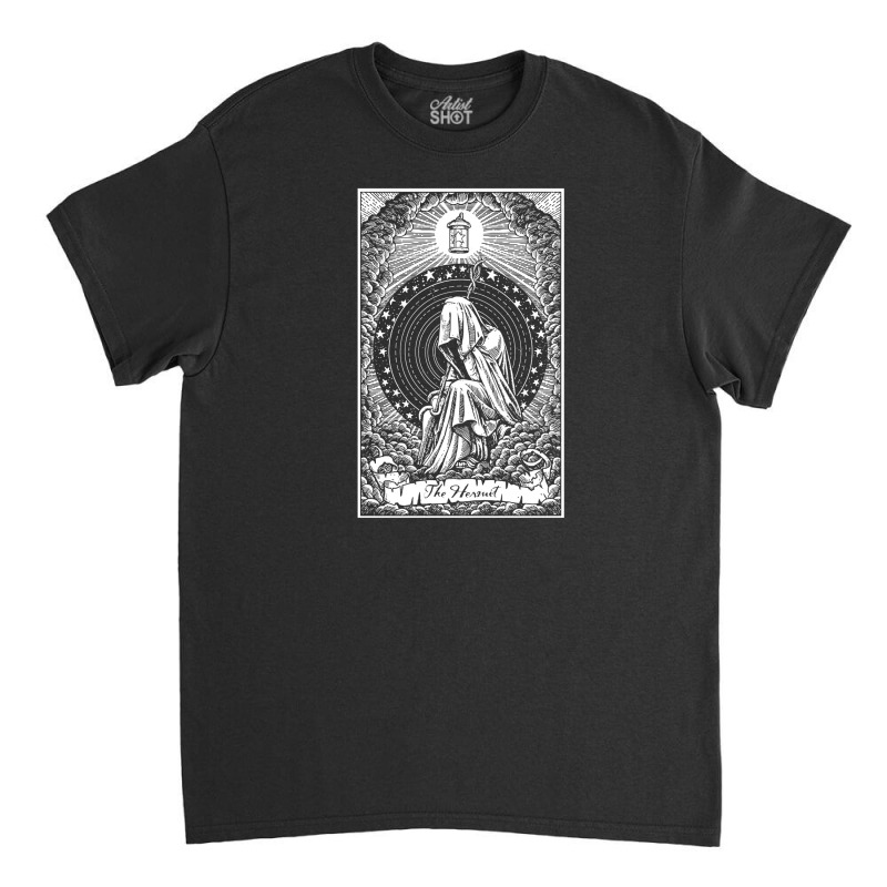 Hermit Classic T-shirt | Artistshot