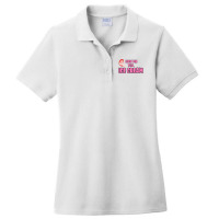 Lick Me Till Ice Cream Ladies Polo Shirt | Artistshot