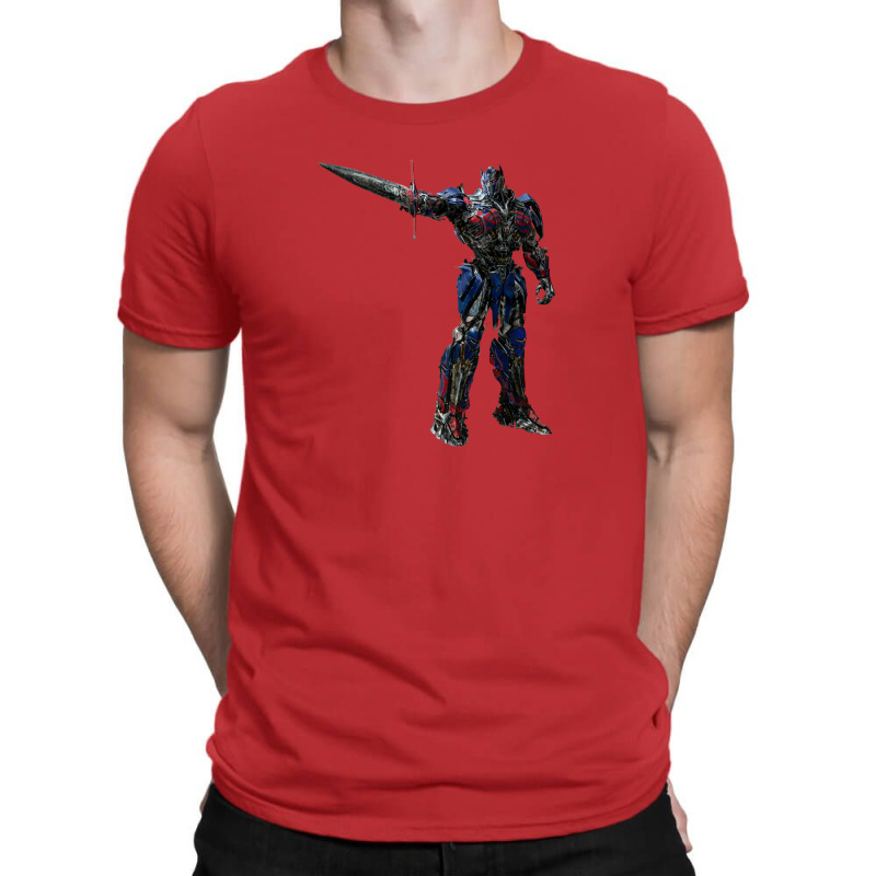 Optimus Prime T-Shirt by cm-arts | Artistshot